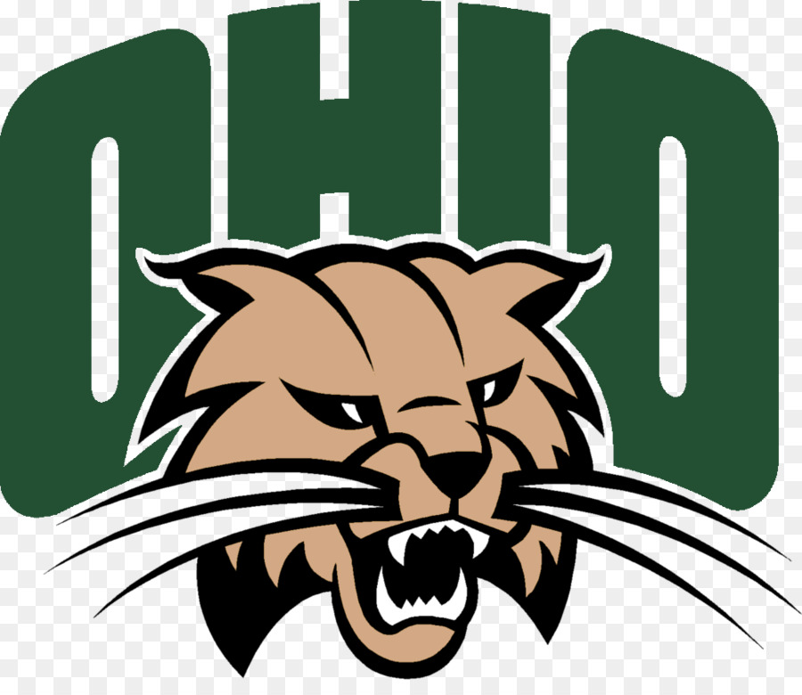 Universidad De Ohio，Fútbol De Los Bobcats De Ohio PNG