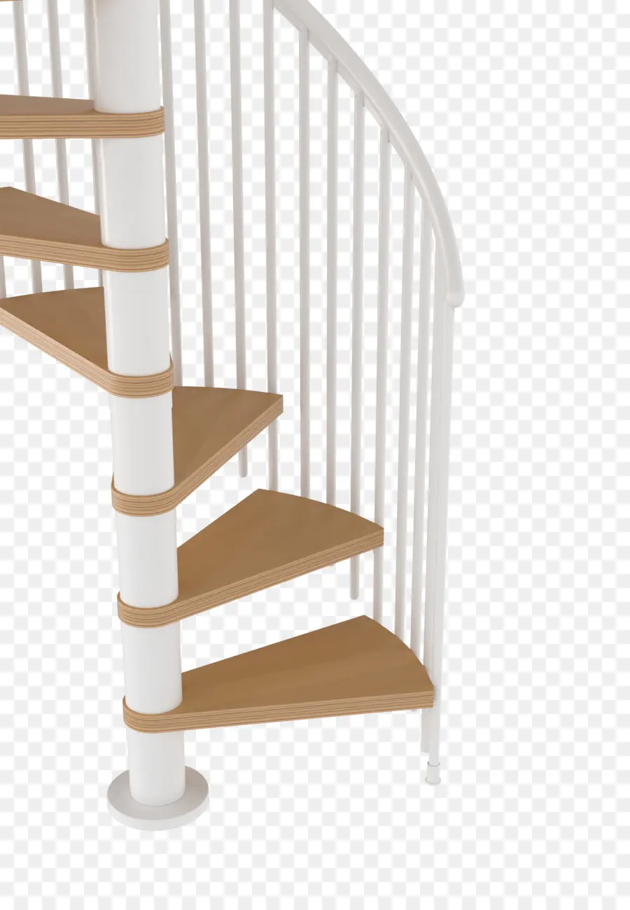 Escalera De Caracol，Pasos PNG