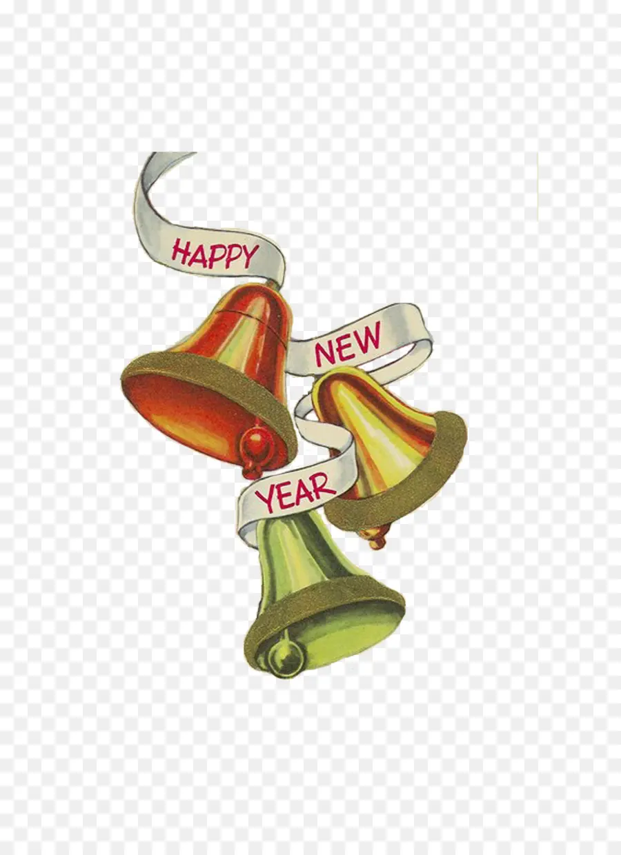 El Día De Año Nuevo，Año Nuevo PNG