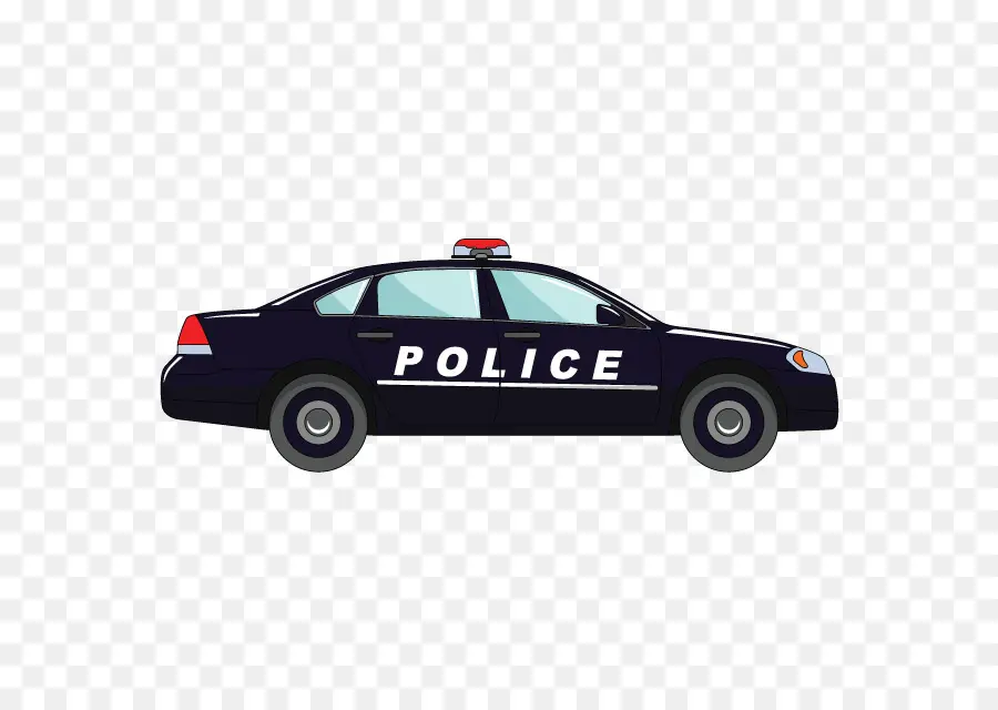 Coche De Policía，Emergencia PNG