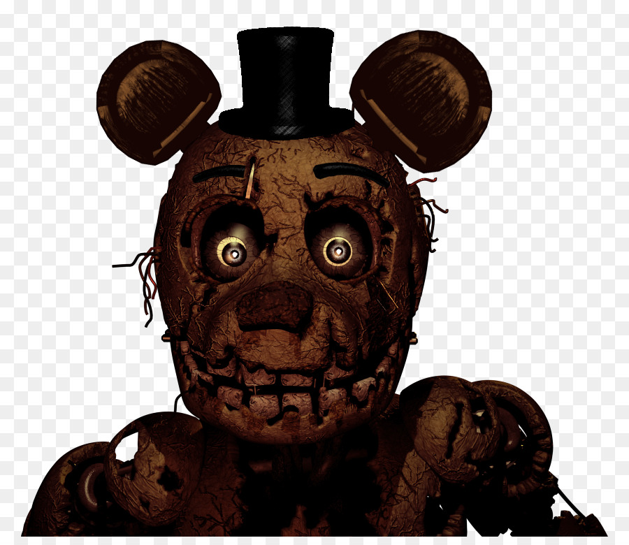 Cinco Noches En Freddy S 3，Cinco Noches En Freddy De La Hermana De La Ubicación PNG