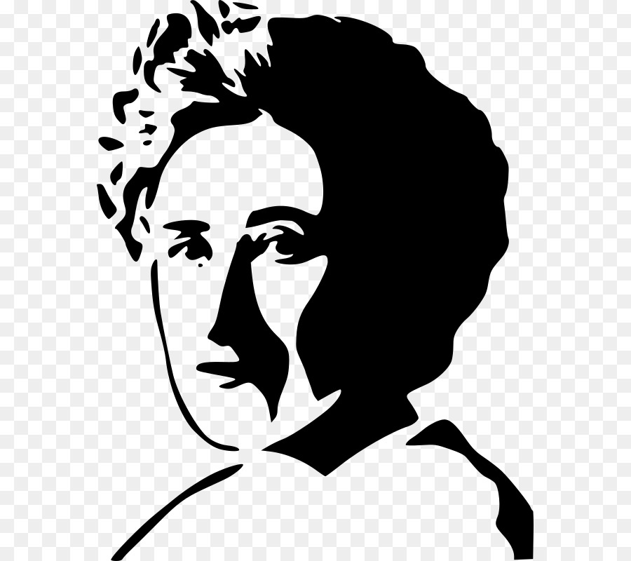 Rosa Luxemburgo，Wikimedia Commons PNG