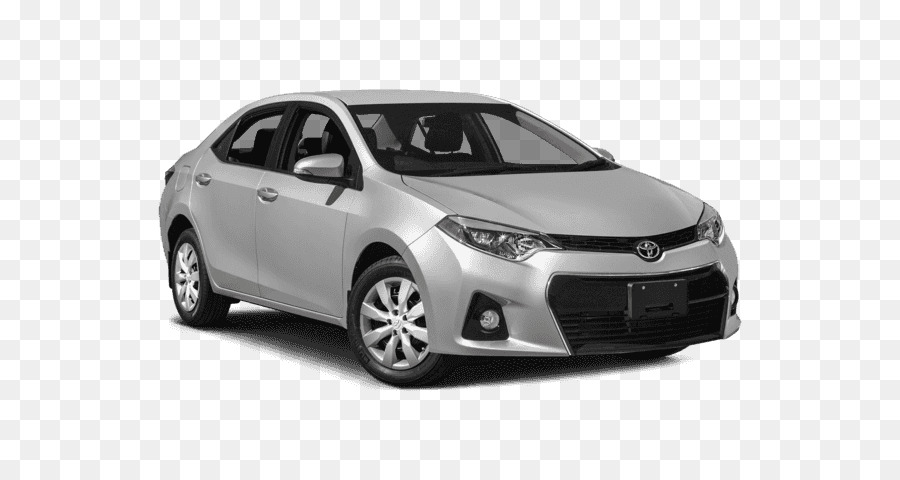 Toyota，2018 Toyota Corolla Le Eco PNG