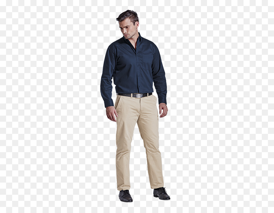 Hombre En Traje Casual，Ropa PNG