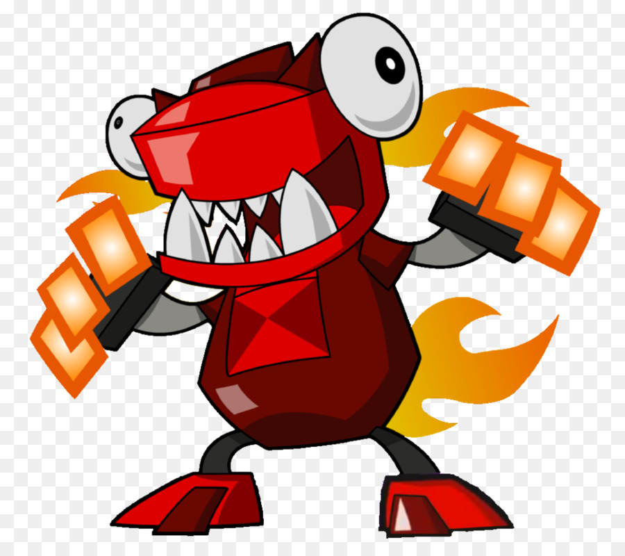 Cartoon Network，Lego Mixels PNG