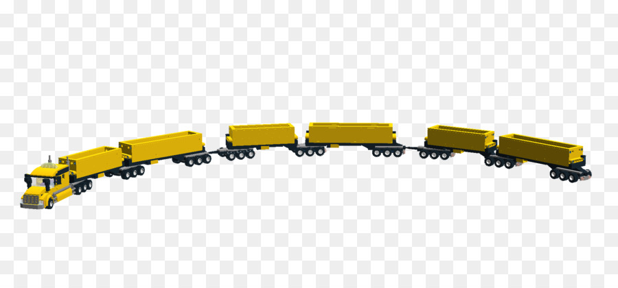 Ruta Del Tren，Remolque PNG