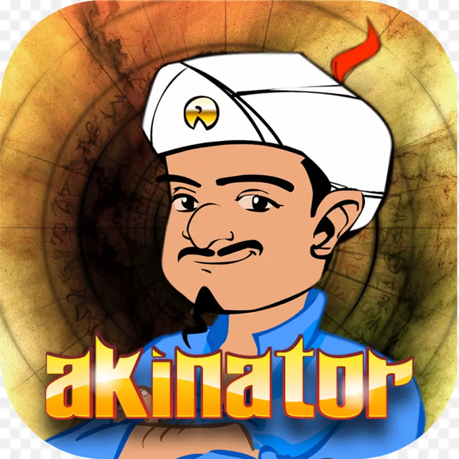 Akinator，Juego PNG