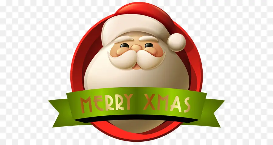 Santa Claus，La Navidad PNG