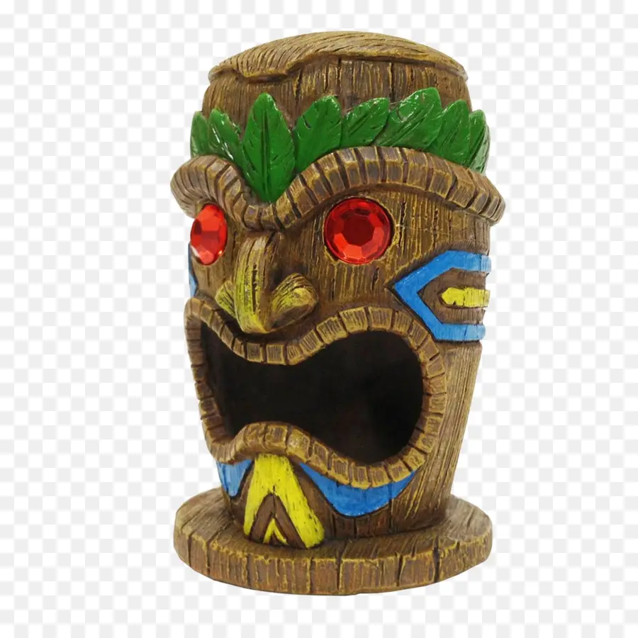 Tiki，Acuario PNG