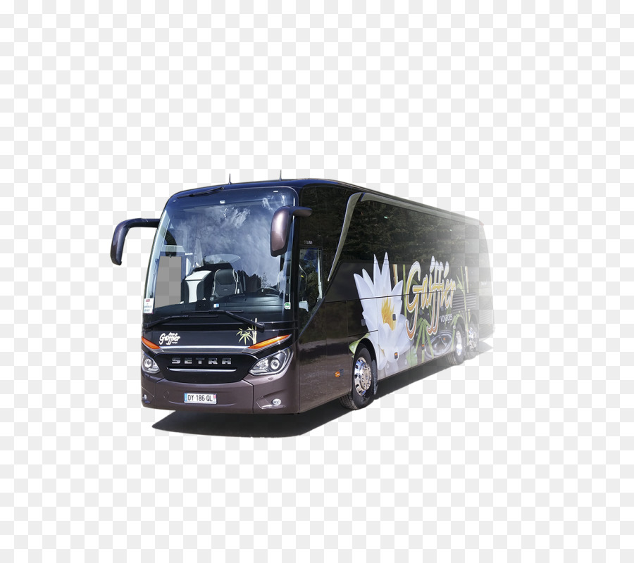 Autobús Turístico，Viajar PNG