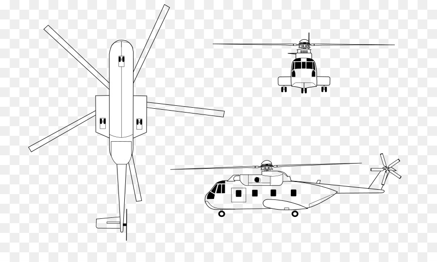 Sikorsky S61，Sikorsky S61r PNG