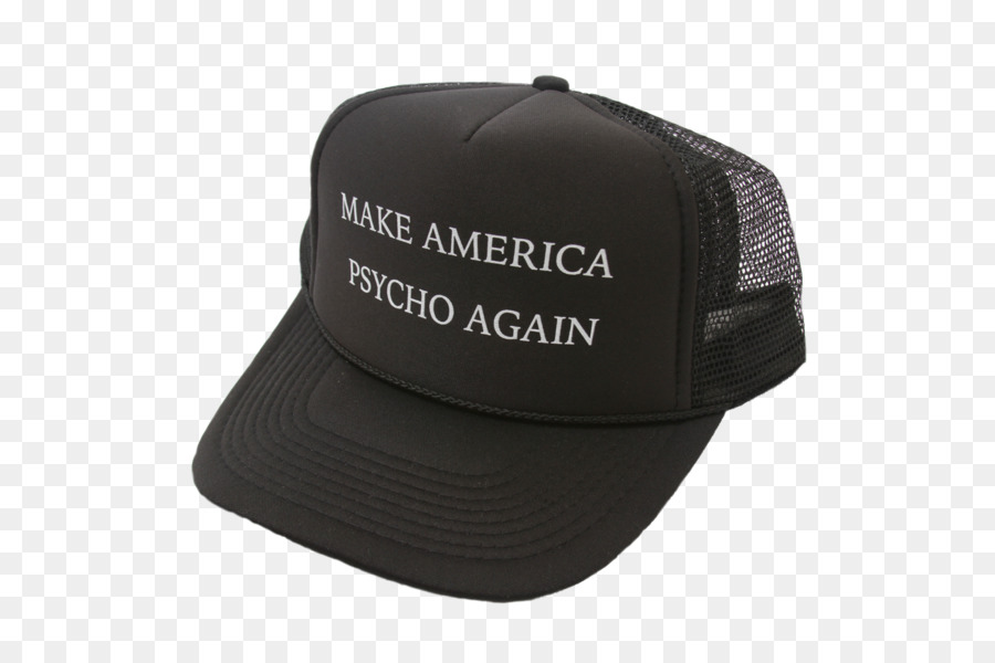 Gorra De Camionero Negra，Tapa PNG