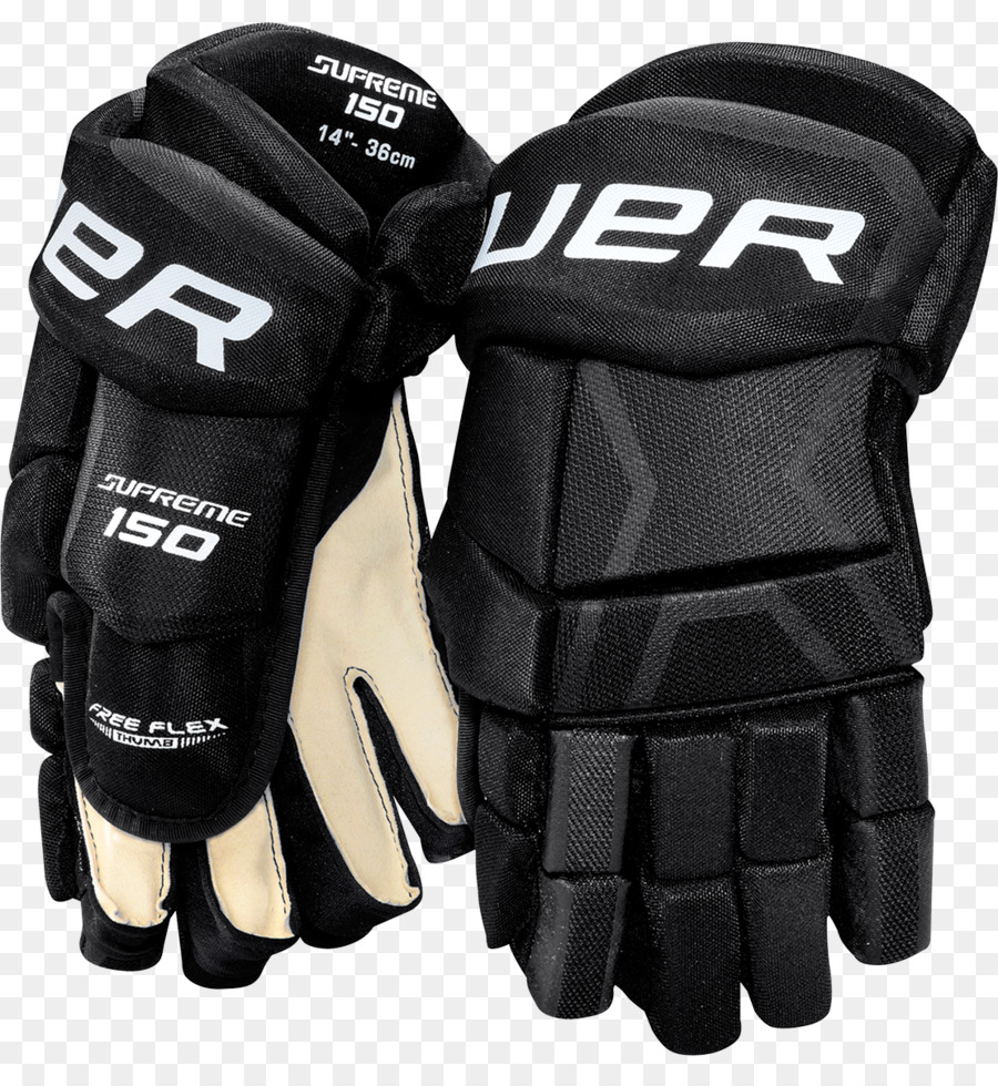 Guantes De Hockey Negros，Guantes PNG