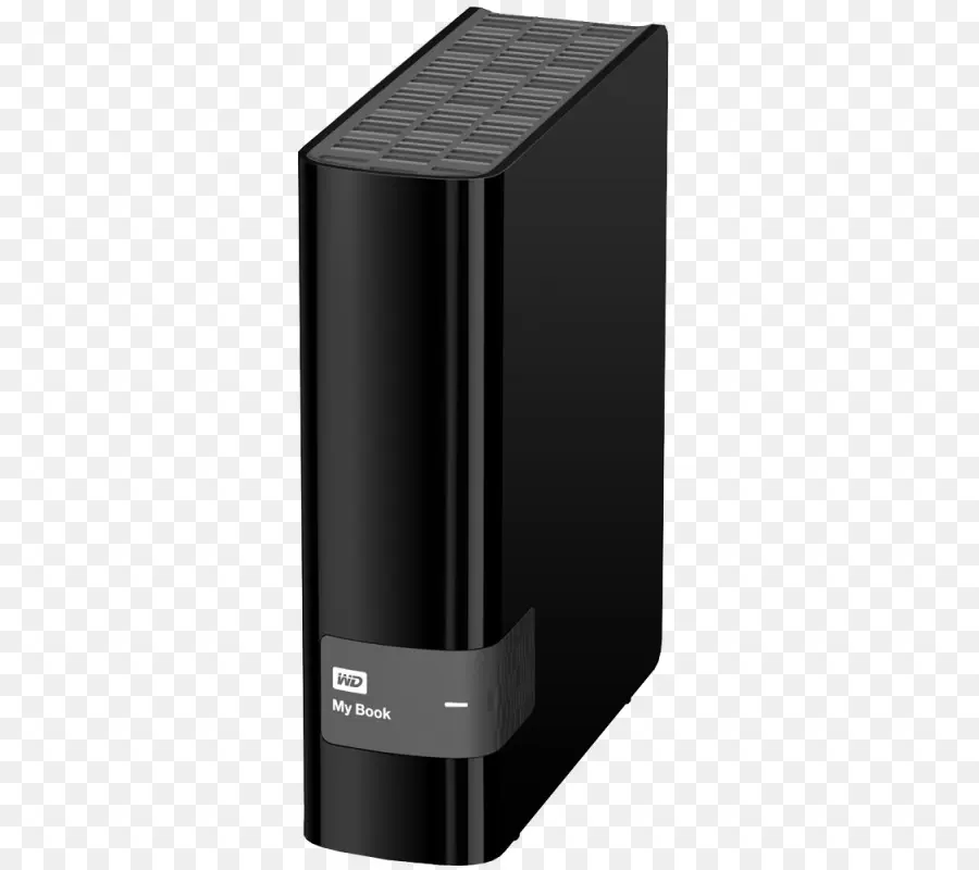 Western Digital My Book，Wd My Book Disco Duro Externo PNG