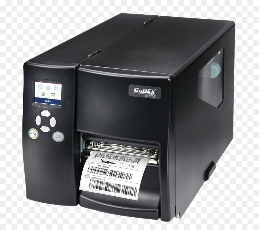 Impresora De Etiquetas，Impresora De Código De Barras PNG