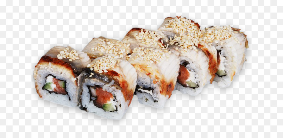 Rollos De Sushi，Japonés PNG