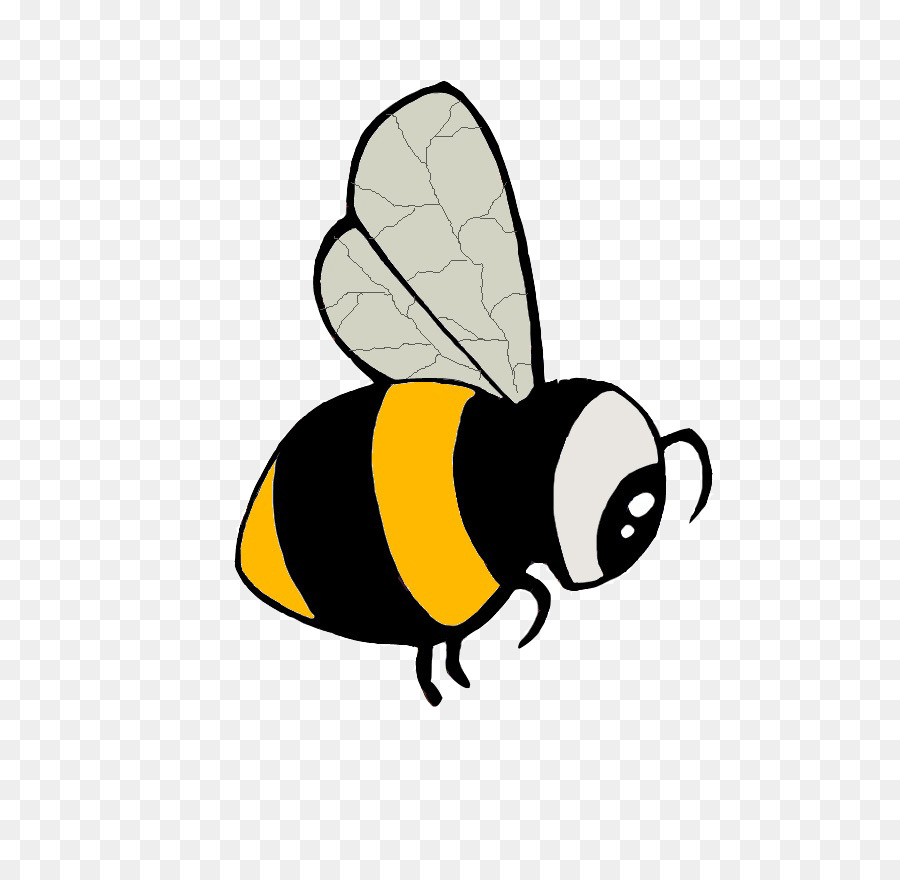 La Miel De Abeja，Bumblebee PNG