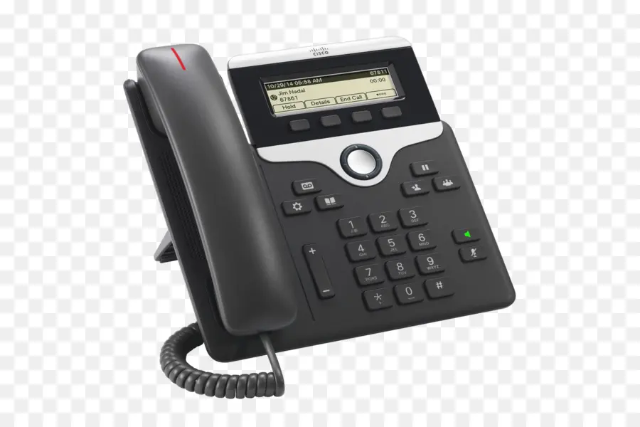 Teléfono Voip，Cisco Ip Phone 7811 PNG