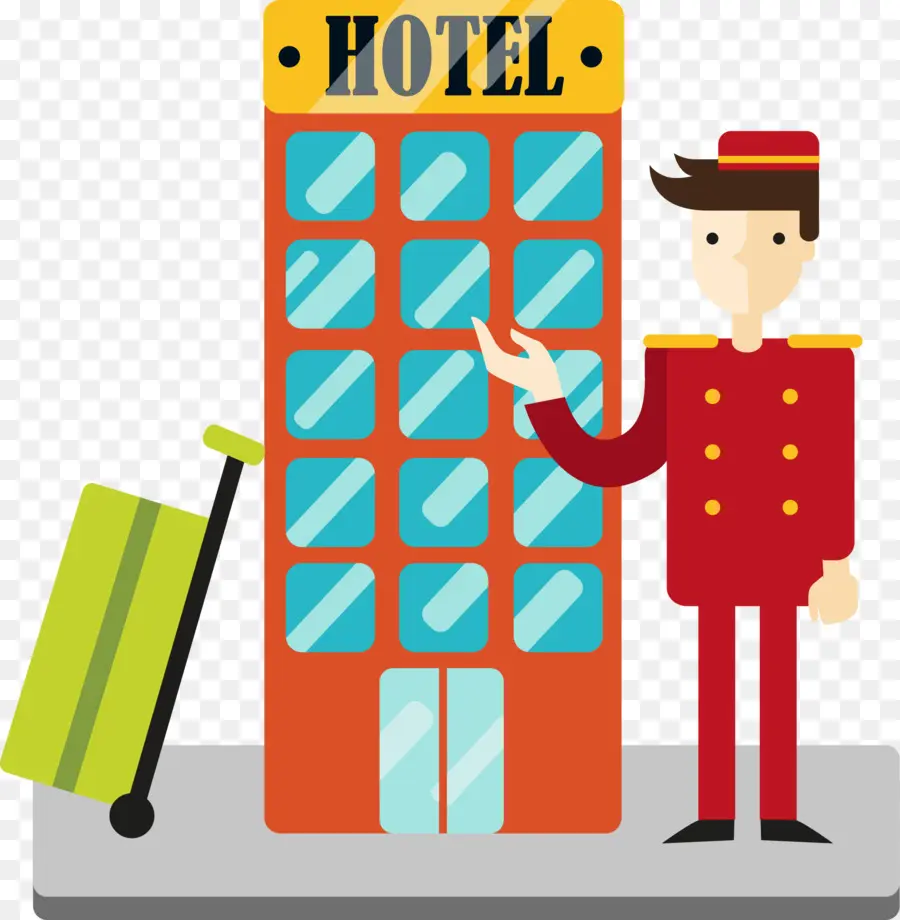 Botones Del Hotel，Hotel PNG