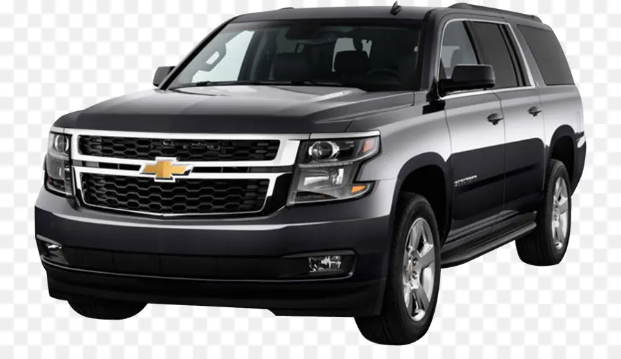 Chevrolet Suburban 2016，Chevrolet Suburban 2015 PNG