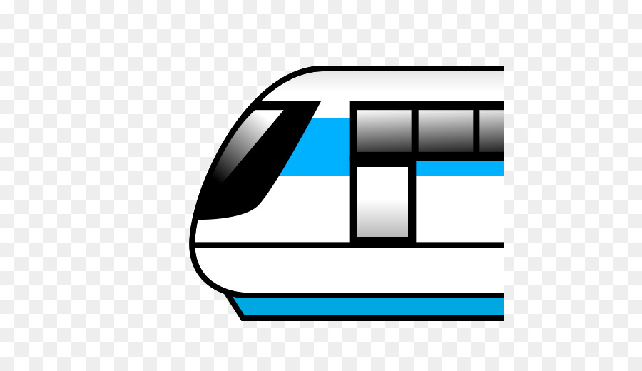 Tren Moderno，Transporte PNG