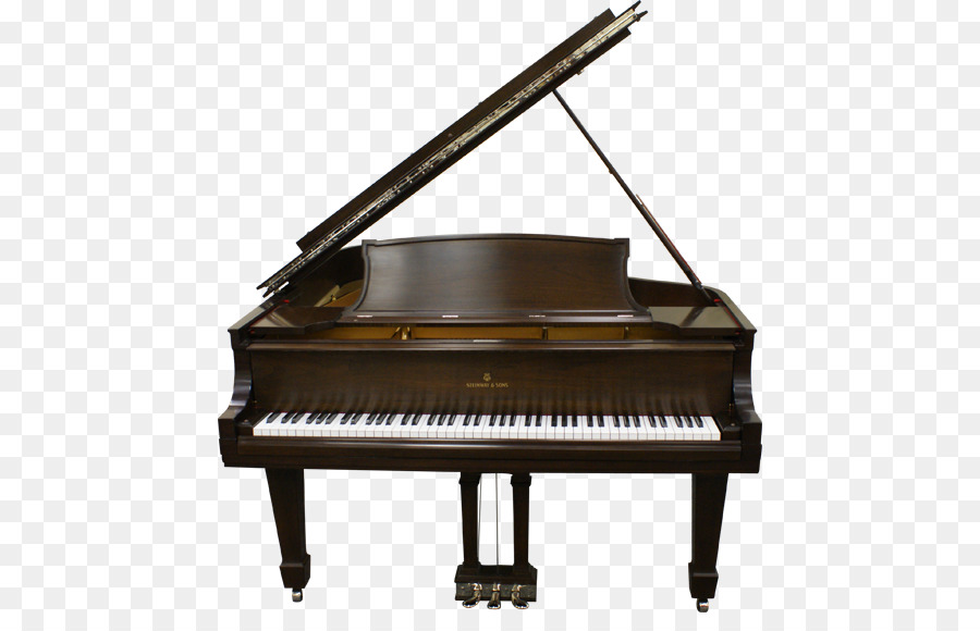 Piano Digital，Steinway Sons PNG