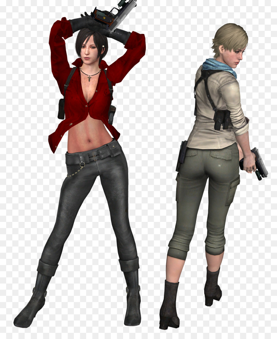 Resident Evil 6，Ada Wong PNG