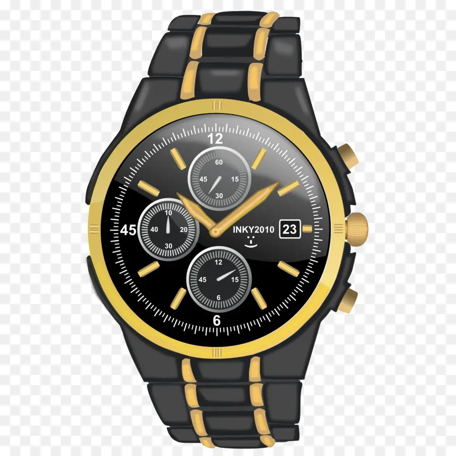 Reloj De Lujo，Reloj PNG