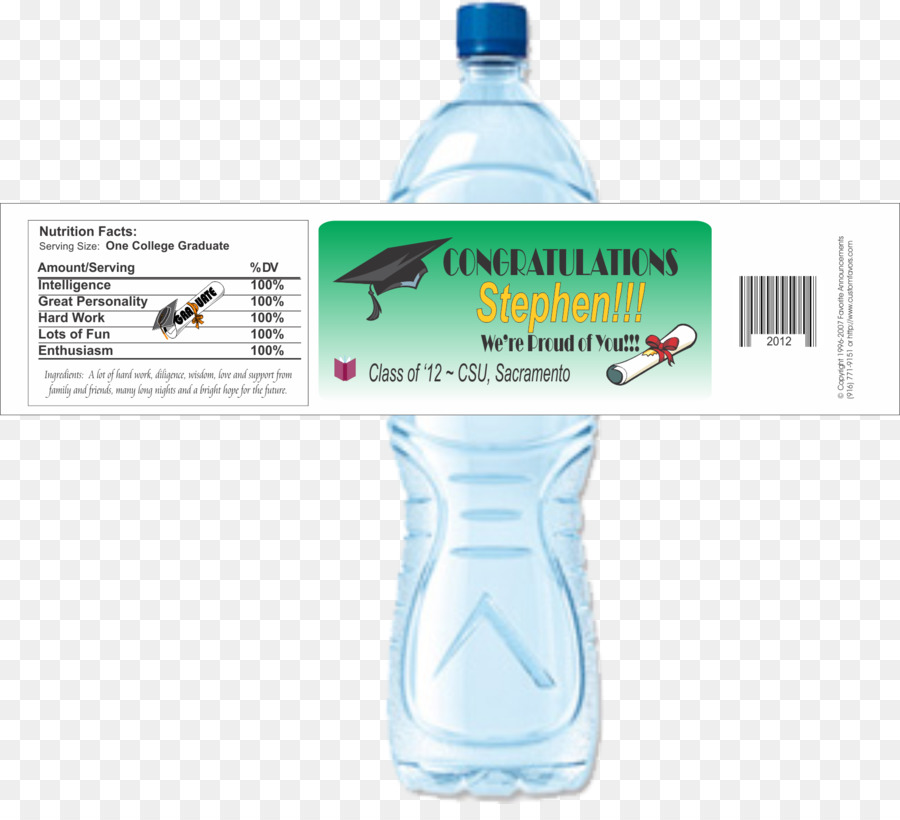 Papel，Botellas De Agua PNG