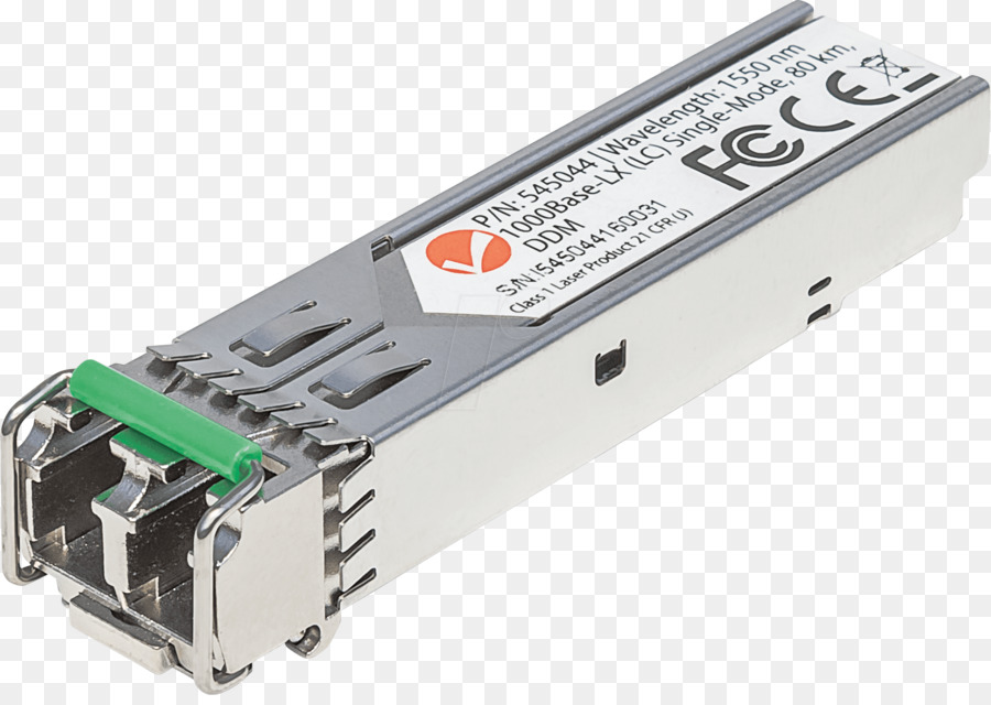 Pequeño Formfactor Transceptor Enchufable，Convertidor De Interfaz Gigabit PNG