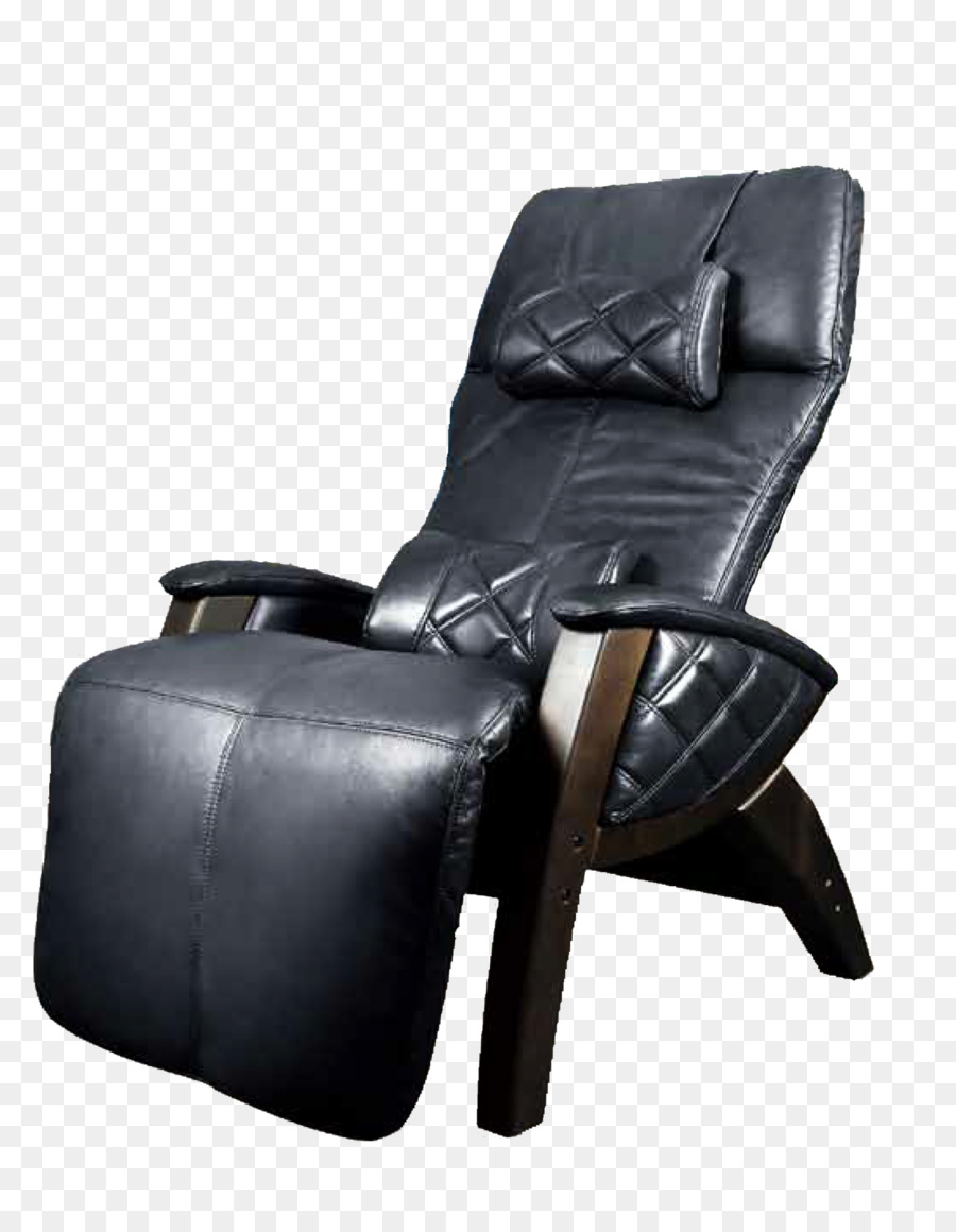 Silla De Masaje，Sillón Reclinable PNG