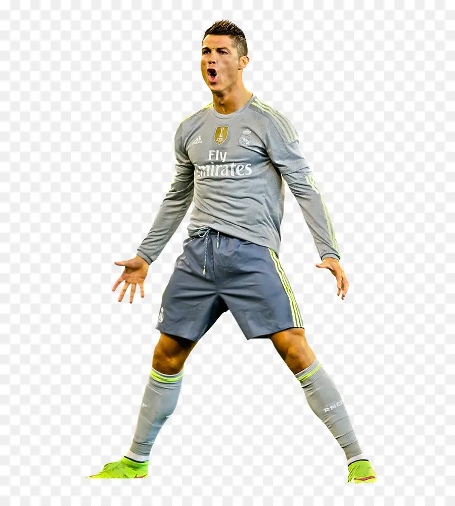 Cristiano Ronaldo，El Real Madrid Cf PNG