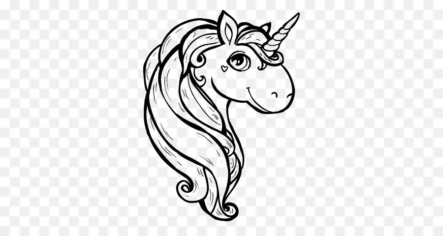 Unicornio，Fantasía PNG