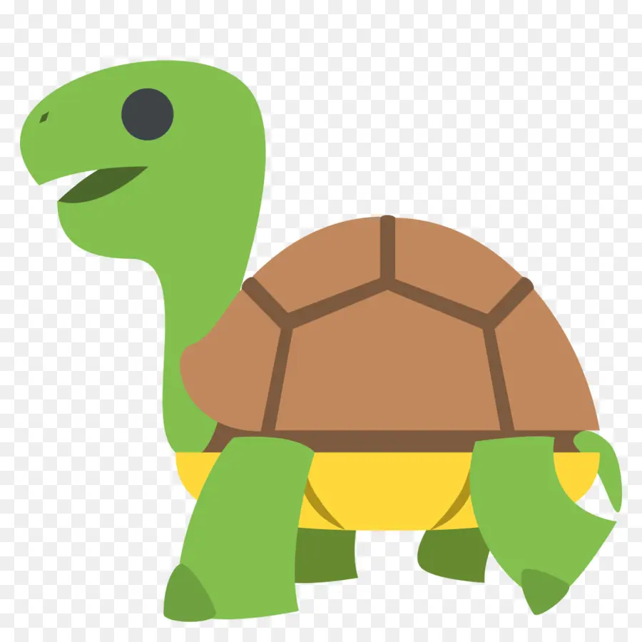 Tortuga，Emoji PNG