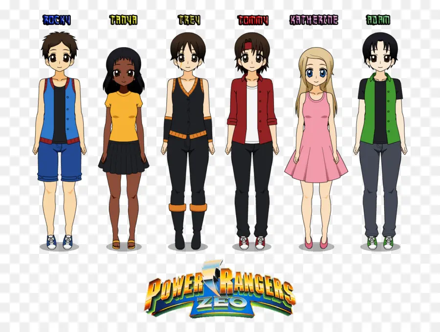 Personajes De Anime，Guardabosques PNG