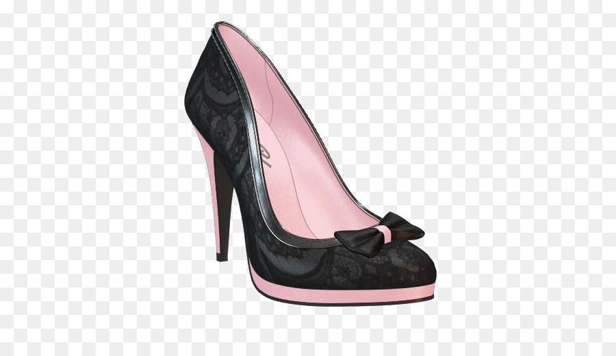 Zapato De Tacón Alto，Calzado PNG