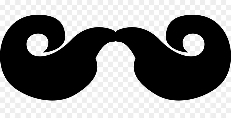 Bigote，Barba PNG