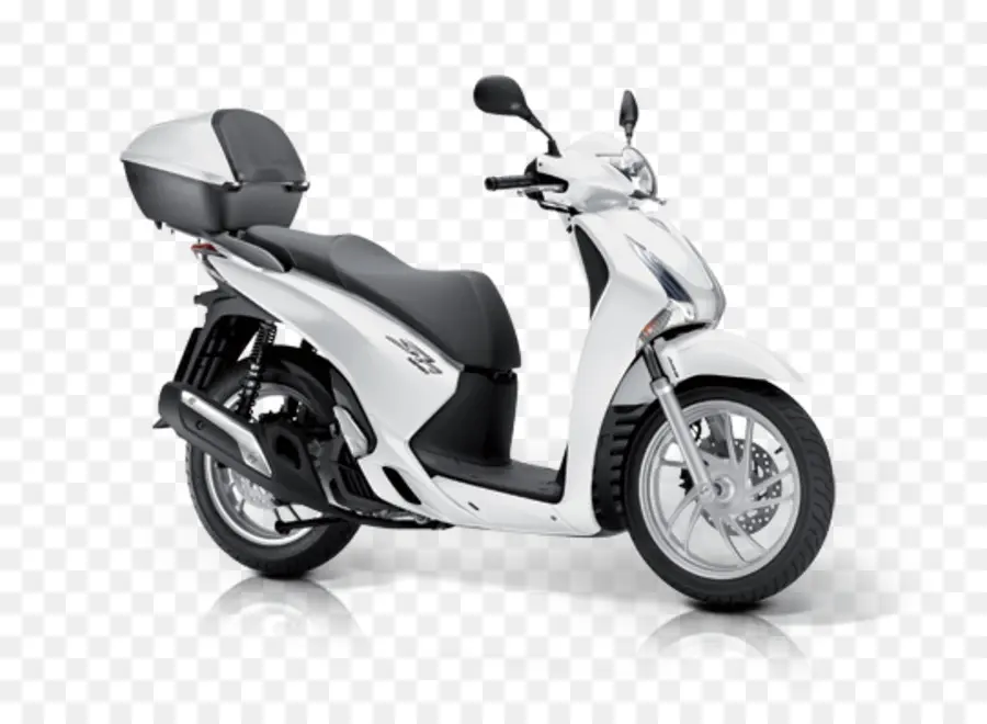 Honda，Scooter PNG