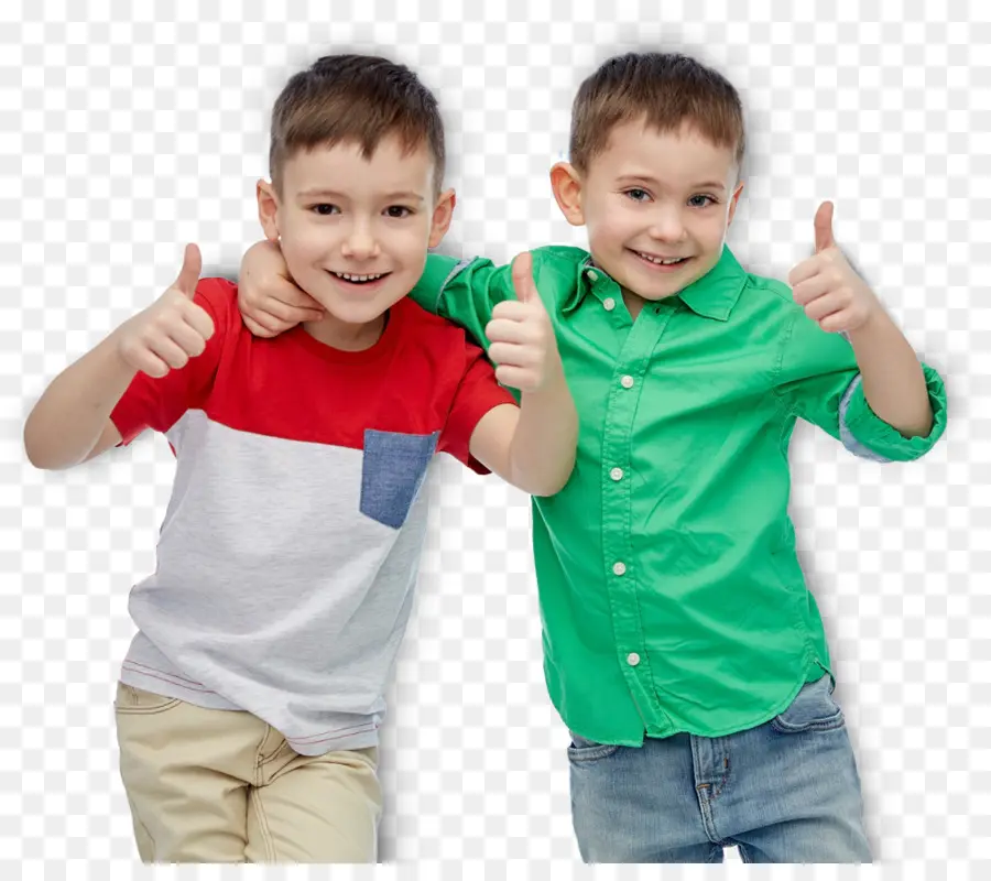 Dos Chicos，Niños PNG