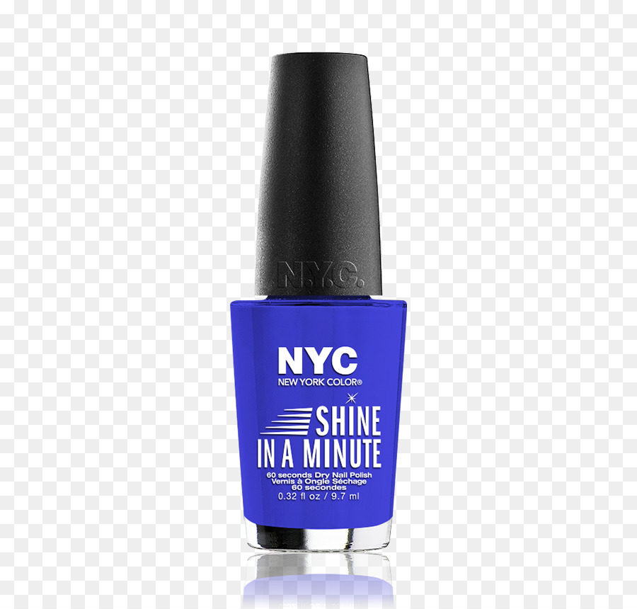 Esmalte De Uñas，La Ciudad De Nueva York PNG