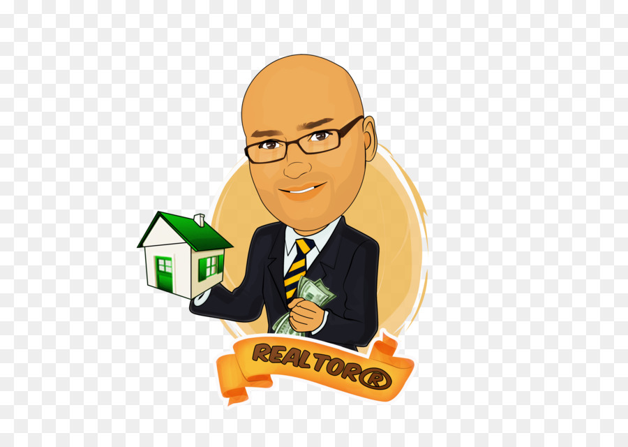 Bienes Raíces，Agente Inmobiliario PNG