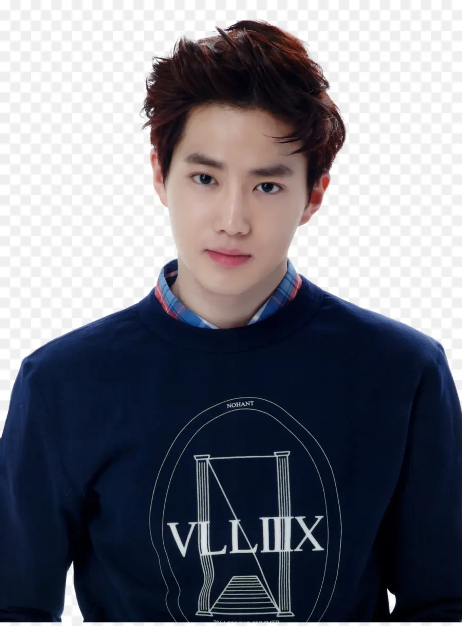 Suho，Exo PNG