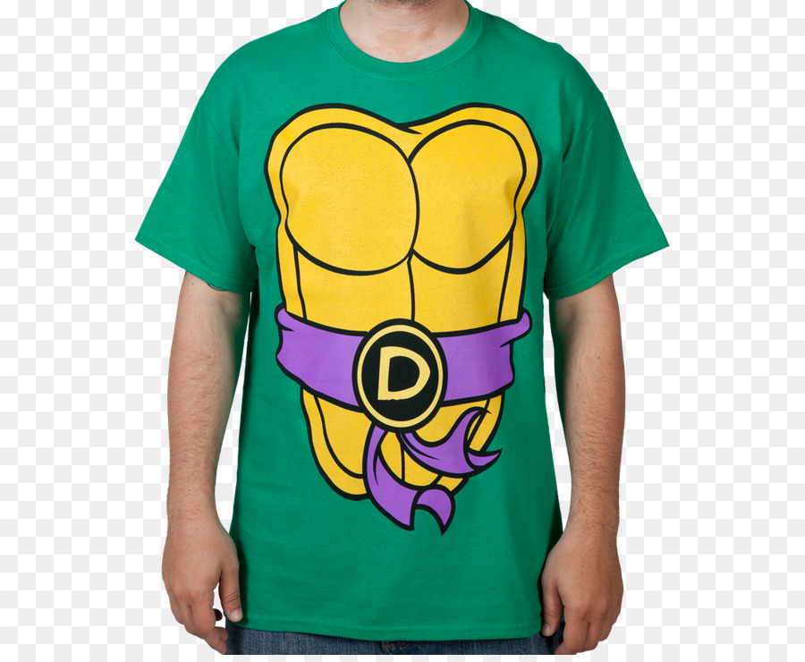 Donatello，Camiseta PNG