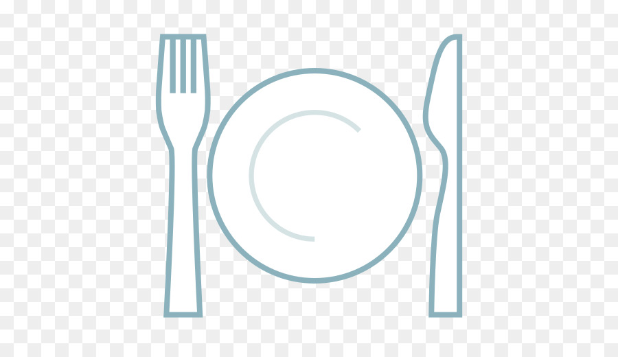 Plato Y Cubiertos，Tenedor PNG