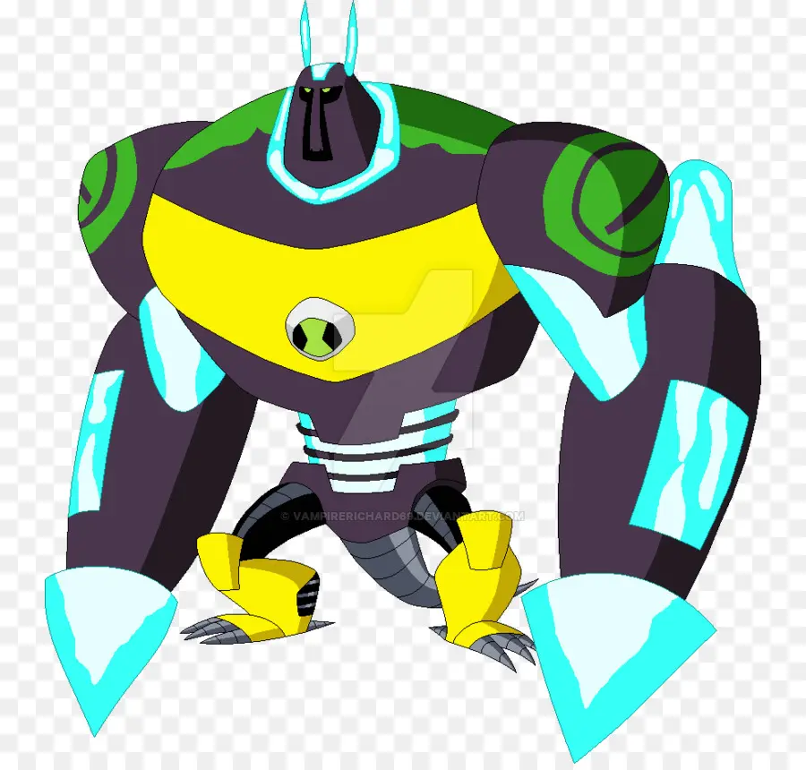 Ben 10 Omniverso，Ben 10 PNG