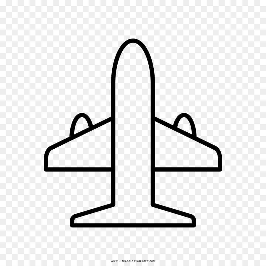 Avión，Dibujo PNG