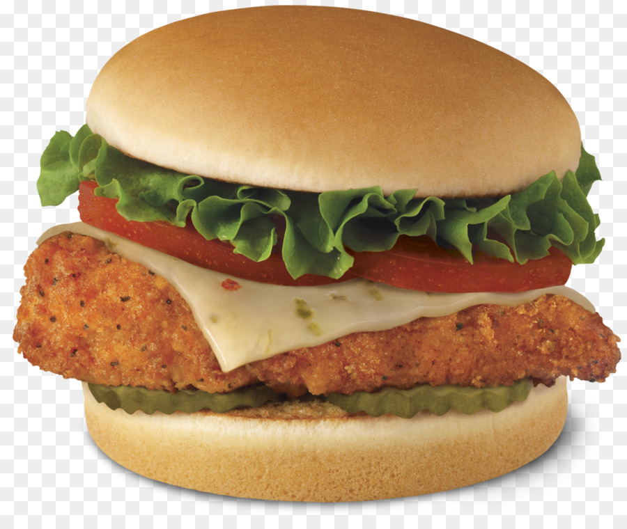 Sándwich De Pollo，Lechuga PNG