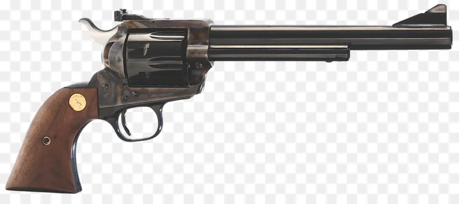 45 Colt，Colt Single Action Army PNG