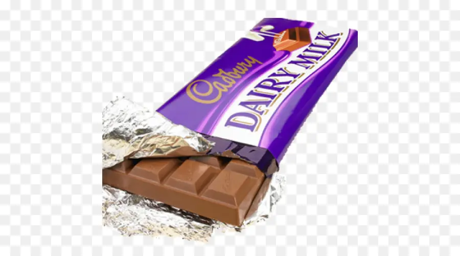 Barra De Chocolate，Dulce PNG