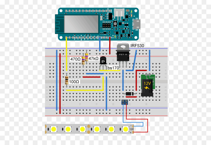 Microcontrolador，Arduino PNG